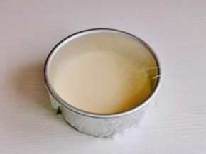 包上保鲜膜，冰箱冷藏4小时或一夜。