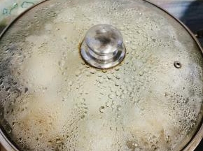 关火，再焖3分钟左右即可！