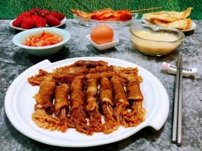 每天为自己做一道喜欢的美味佳肴犒劳自己是特别开心的事情