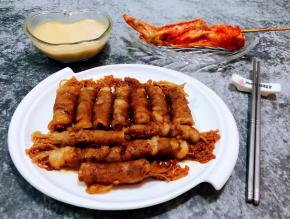 肥牛金针菇营养丰富这样做即好吃又益吸收噢