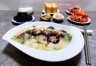 鲫鱼肉肉鲜美无比好吃到停不下来