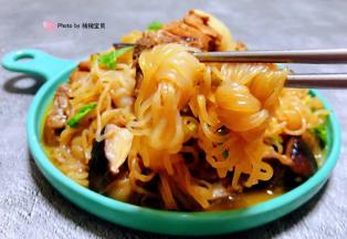 魔芋入口鲜美还有脆脆的口感