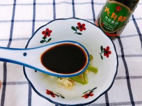 加入生抽酱油