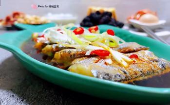 带鱼入口肉质鲜美细嫩好吃极了