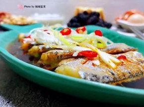 带鱼入口肉质鲜美细嫩好吃极了