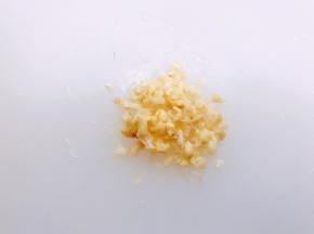 大蒜切末