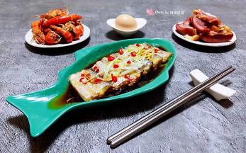 搭配蝼蛄虾、鸡蛋、猪头肉一起吃太棒了