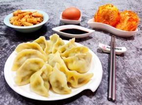 老话说的对好吃不如饺子哦