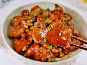 酥烂软糯，太香了。