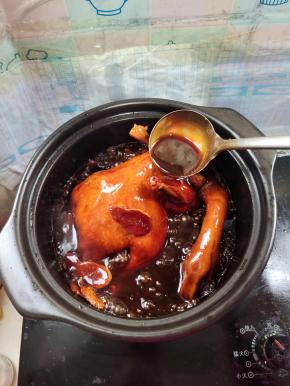 大火收汁儿即可！