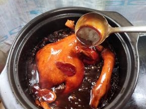 大火收汁儿即可！