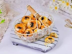 一杯花茶或咖啡，完美下午茶。