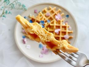 外脆里嫩，香浓可口。