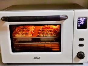 上下175度烤25分钟。