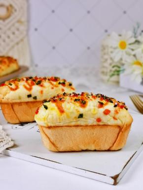 太喜欢葱香的味道了~