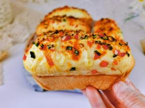 口感特别丰富。