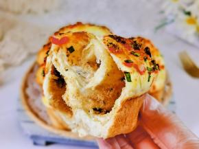 咸香松软又拉丝。