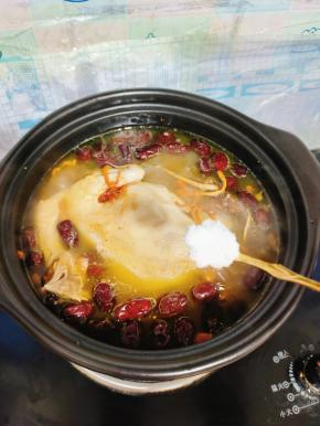 加入一勺盐，调味儿！