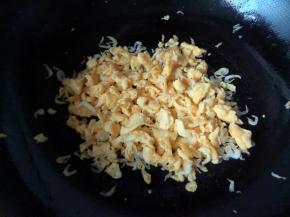 翻炒均匀，关火