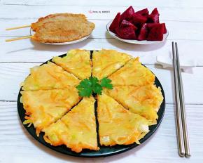 搭配煎牛排和水果一起吃超级棒