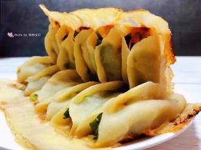 韭菜猪肉锅贴是经典的美味佳肴