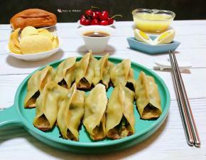 每天为家人做不同的营养健康三餐是我最幸福的事情噢