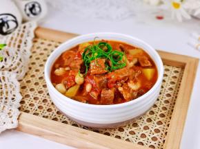 汤汁拌饭特赞。