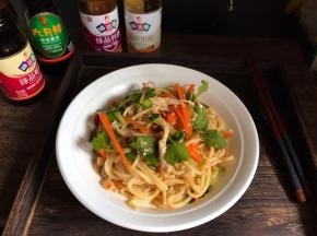 拌匀即可食用