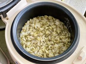 煮好啦，满屋飘香～