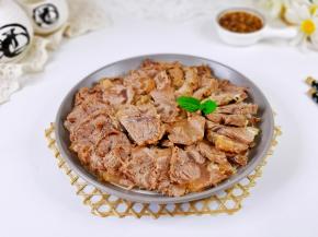 取出切片即可食用。