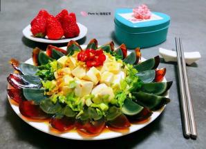 选择嫩嫩的豆腐入口即化特别喜欢这样的口感