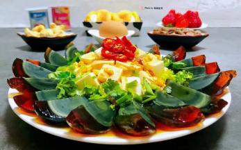 每天换着花样为家人做可口的美味佳肴是我最开心的事情