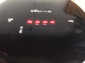 启动煮饭模式，自动断电就好了