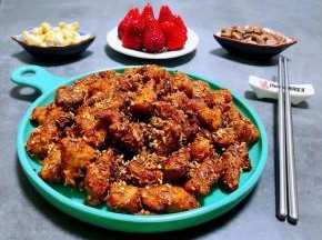 鸡胸脯肉这样做比在烧烤店里的烧烤还好吃