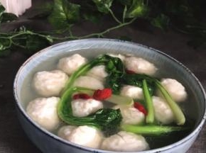 盛出装碗