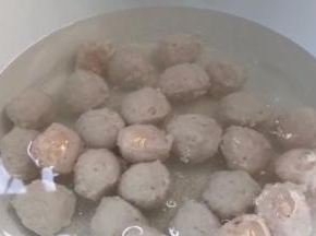 依次挤完