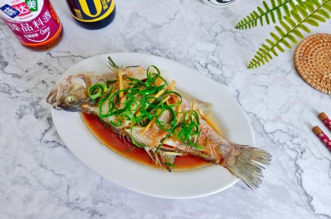 清蒸鱼