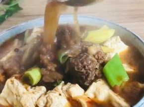出锅装碗