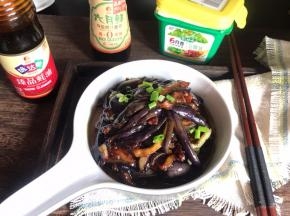 出锅装盘