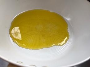 起锅烧油