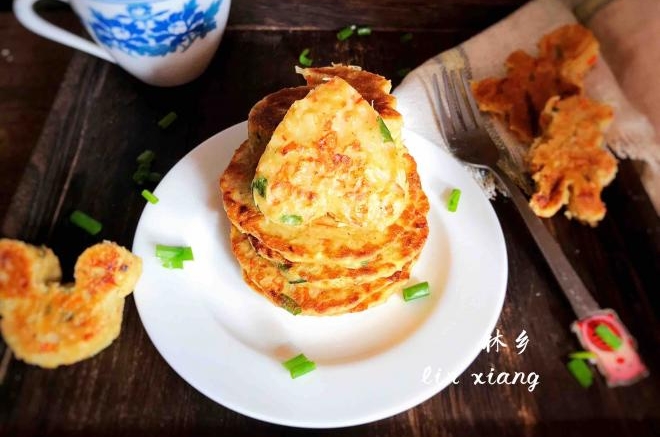 土豆饼