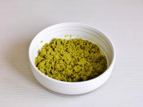 充分搅拌均匀。