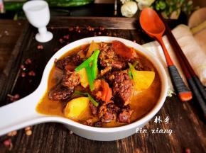 出锅装碗
