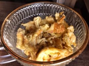 盛出备用