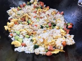 翻炒均匀至入味即可