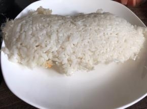 备好剩饭