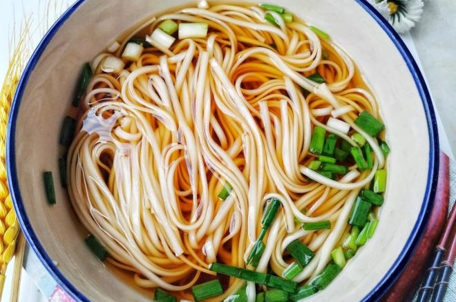 阳春面