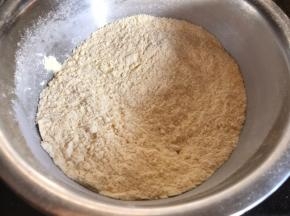 备好玉米面粉