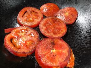 再大火煎入味即可