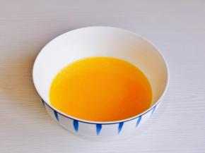 充分搅拌均匀。